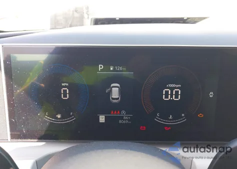 2025 Hyundai Tucson Sel from USA, damaged, VIN 5NMJB3DEXSH543896